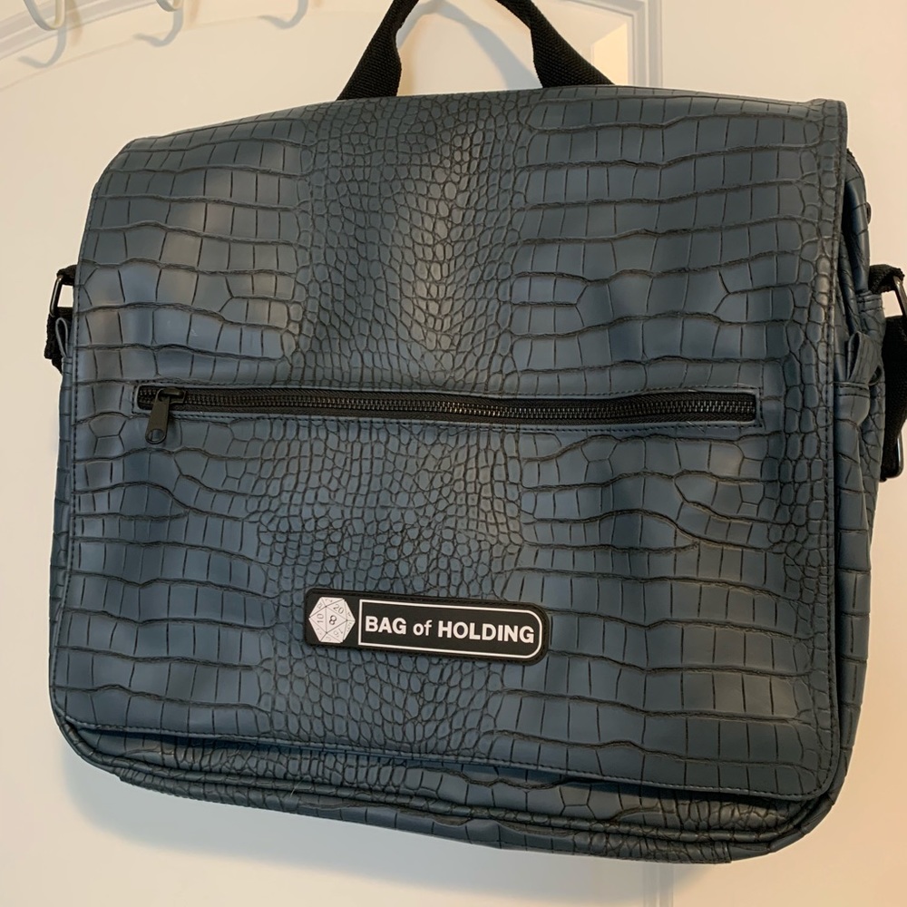 Dragonscale Bag of Holding